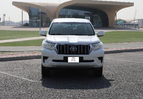 Toyota Prado TXL