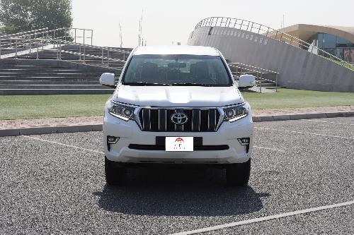 Toyota Prado VX v6