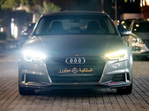 أودي A3  2019