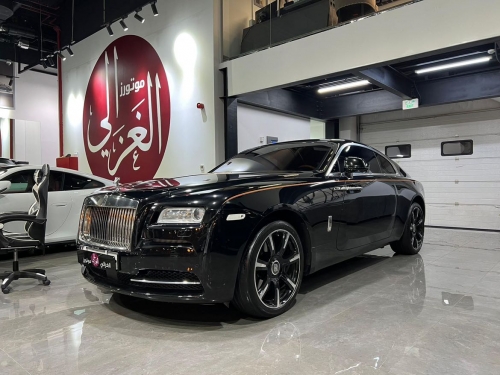 Rolls-Royce Wraith  2016
