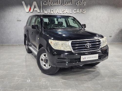 تويوتا لاند كروزر جي ستاندرد