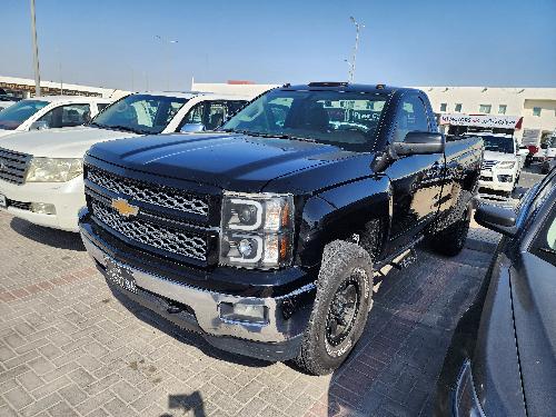 Chevrolet Silverado 