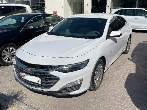 Chevrolet Malibu Turbo