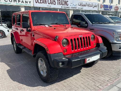 Jeep Wrangler 