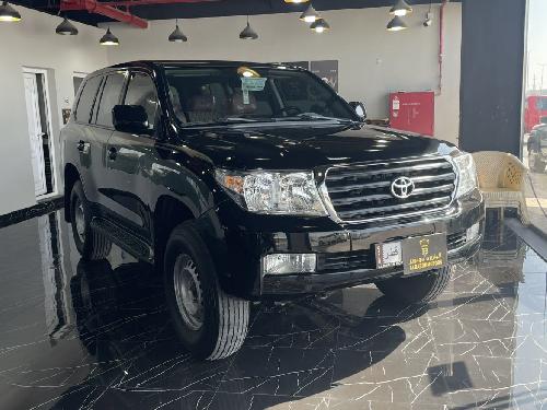 Toyota Land Cruiser G Limited