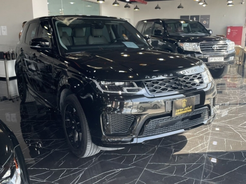 Land Rover... 2018
