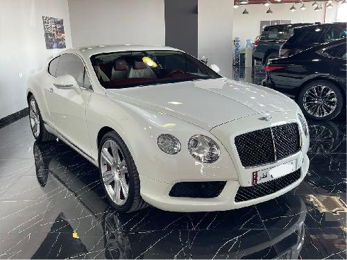 Bentley GT 