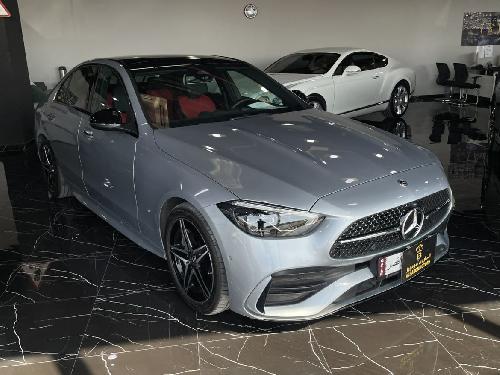 Mercedes-Benz C-Class Sedan 200