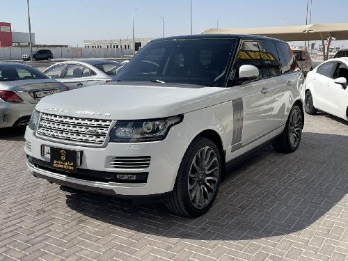 Land Rover Range Vogue SuperCharged