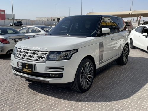 لاند روفر  رنج... 2014