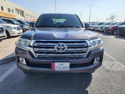 تويوتا لاند كروزر جي اكس.ار