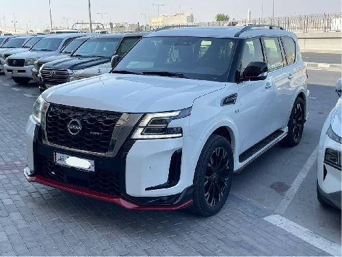 نيسان باترول 