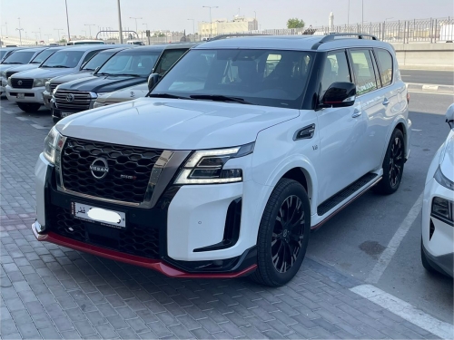 Nissan Patrol 