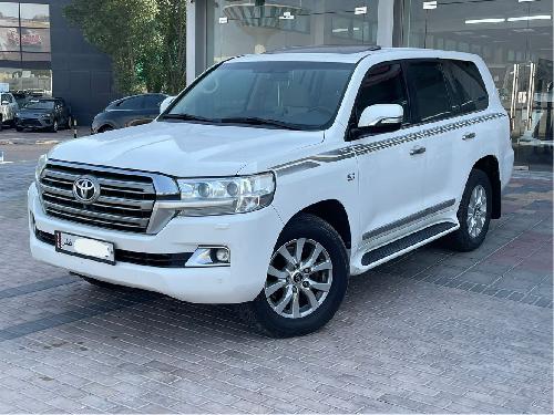 Toyota Land Cruiser VX.R