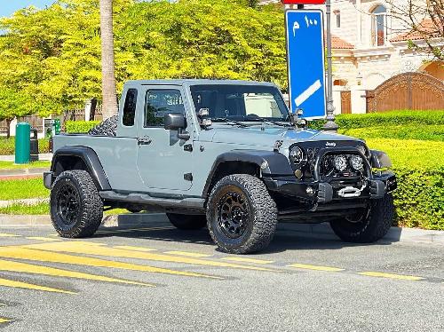Jeep Wrangler 
