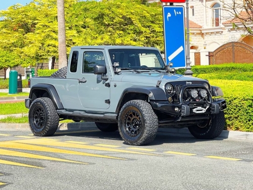 Jeep Wrangler  2012