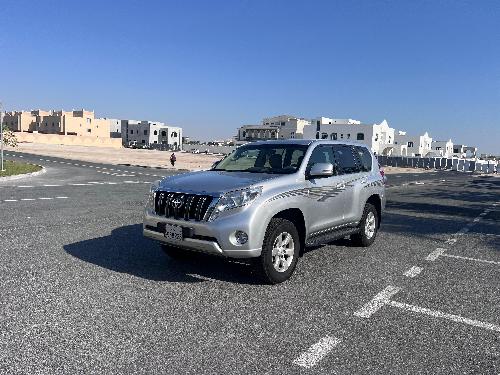 تويوتا برادو 