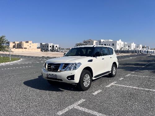 نيسان باترول 