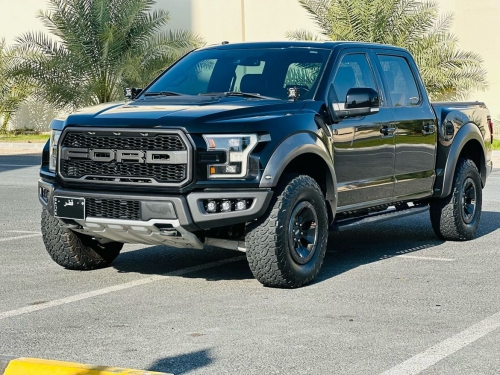 Ford Raptor  2017
