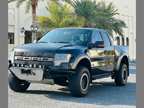 Ford Raptor  2013