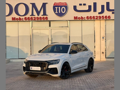 أودي كيو 8 S Line 2019
