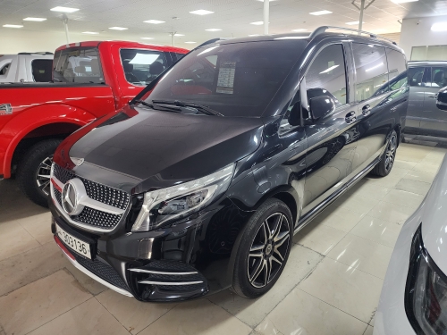 مرسيدس بنز V-Class 250 2021