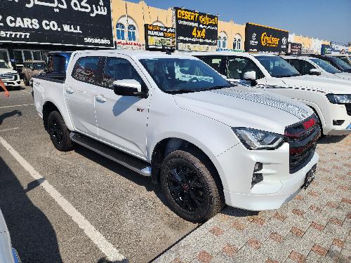 ايسوزو D’MAX چي تي
