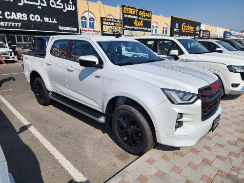 ايسوزو D’MAX چي تي 2024
