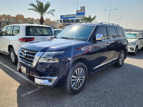 نيسان باترول 