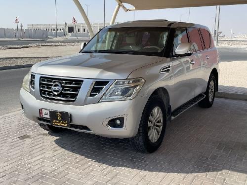 Nissan Patrol SE