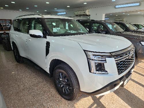 نيسان باترول اس اي