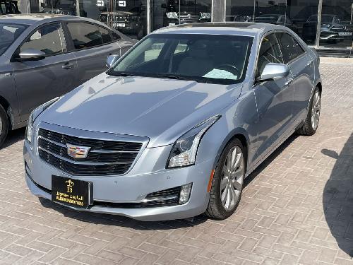 Cadillac ATS 