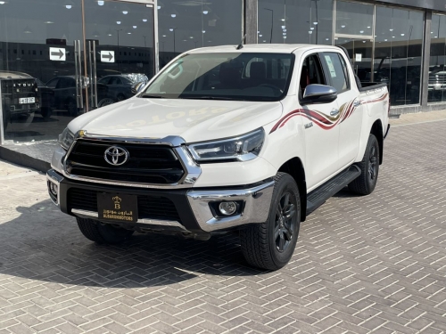 Toyota Hilux  2021