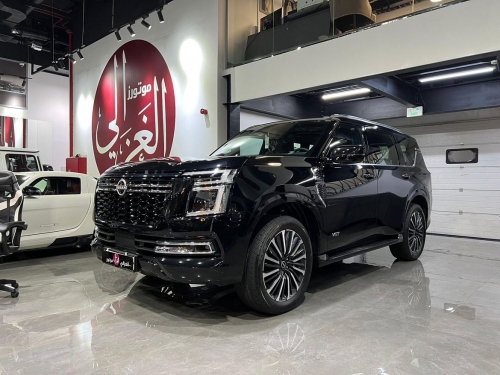 Nissan Patrol ... 2025