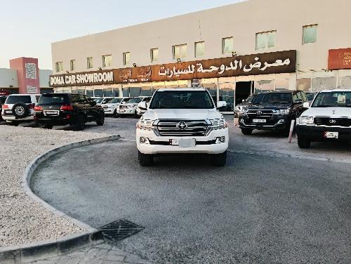 تويوتا لاند كروزر جي اكس.ار