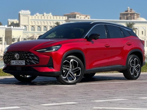MG  One  2024
