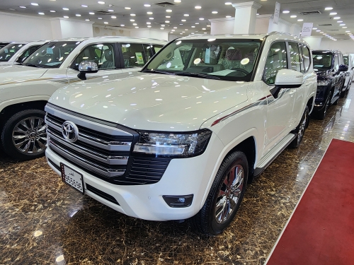 Toyota Land... 2024