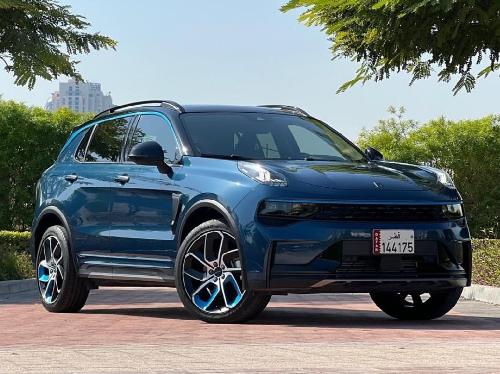 Lynk Co 01 