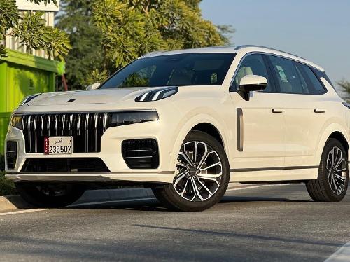 Lynk Co 09 Ultra 