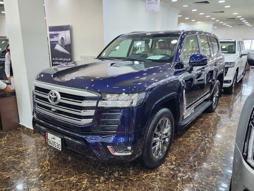 Toyota Land... 2024