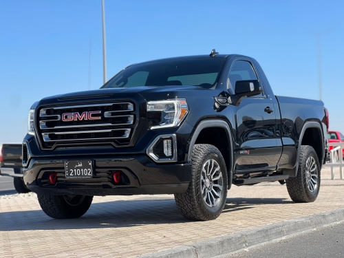GMC Sierra  2021