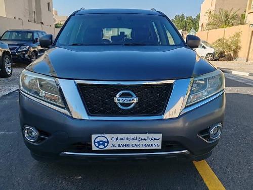 Nissan Pathfinder 