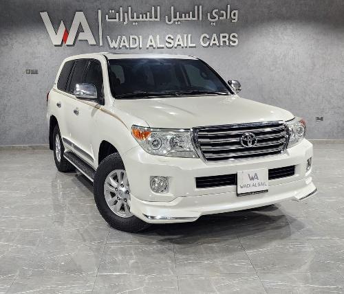 تويوتا لاند كروزر جي اكس.ار