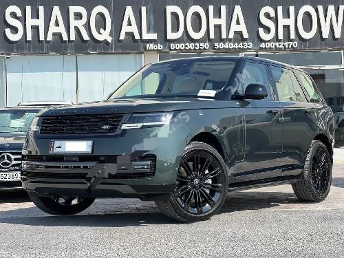 لاند روفر  رنج HSE