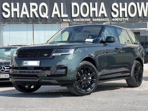 لاند روفر  رنج HSE 2023