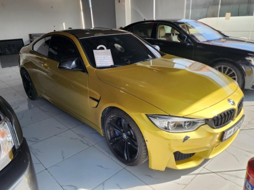 BMW M-Series 4  2016
