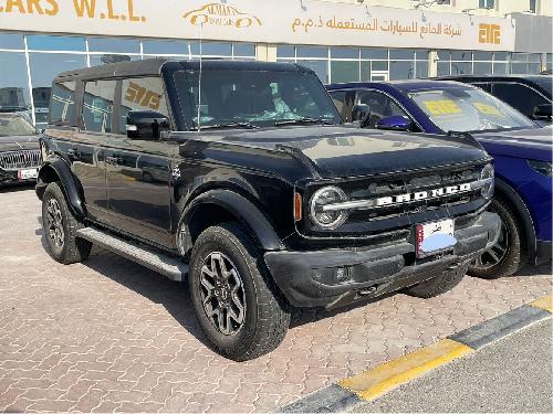 فورد Bronco 