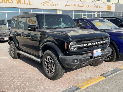 فورد Bronco  2022