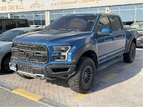 فورد رابتر 
