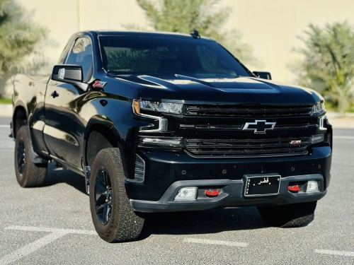 Chevrolet... 2021